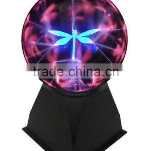 Leftove Stock 5 Inch Dragonfly PLASMA BALL thumbnail-1