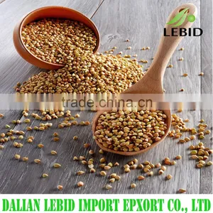 Chinese Bulk Dried Brown Color Wholesale Roasted Buckwheat thumbnail-3