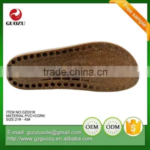 New Fashion Sandals Cork Outsole thumbnail-2