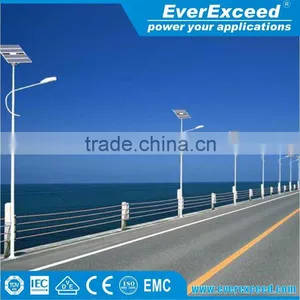 Everexceed All in One Solar Street Led Panel Light thumbnail-5