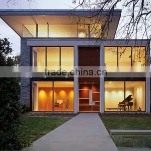 China Supplier Prebuilt Modern Houses Container for Coffee Shop thumbnail-3
