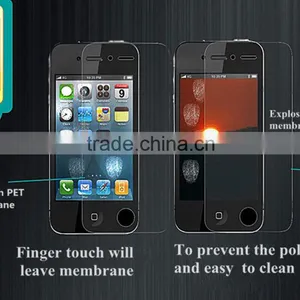 Super Thin 0.26mm Thickness Tempered Glass Screen Protector TPU Material Explosion-proof Membrane for Iphone Smartphone thumbnail-3