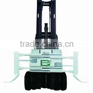 Side Shifting Fork Clamps Forklift Attachments thumbnail-1
