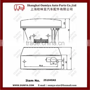 Lights for Truck 251040AS thumbnail-2