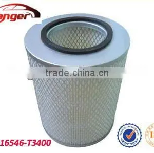 16546-T3400 Chinese Factory Good Quality Car Air Filter for Nissan thumbnail-1