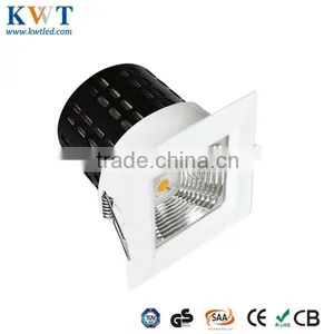 SD15FSPCWH 15W Square LED Downlight thumbnail-1