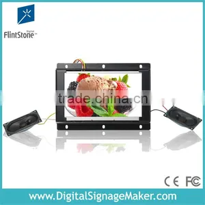 7 Inch Open Frame Advertising Lcd thumbnail-1