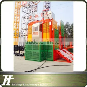 HOT SALE Construction Elevator/building Material Lifter thumbnail-1
