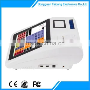 Top Quality Hotsell 12 Inch New Concept Cash Register Pos System thumbnail-1