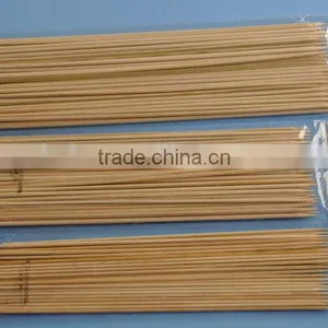 2.5x150mm Disposable Bamboo Skewer thumbnail-3
