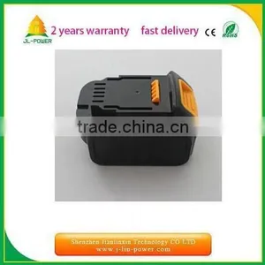 Dewalt Li-ion Battery for 14.4V 3.0Ah Li-ion Dewalt Cordless Drill Battery Replacement Dewalt DCB140 thumbnail-4