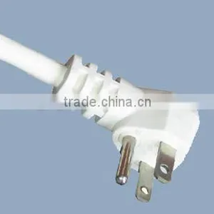 Japan 3 Prong Plug Right Angle Power Cable thumbnail-1