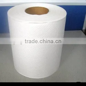 8''*600ft Brown Industrial Hardwound Hand Paper Roll Towel thumbnail-2