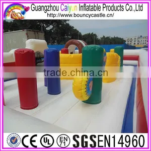 Factory Direct Sale Inflatable Obstacle Course thumbnail-5