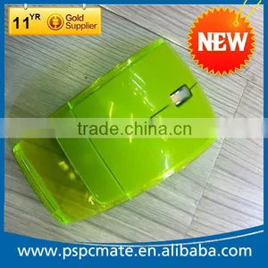 USB 2.4G Wireless Mice Folding Mouse Computer Accessories Ergonomical Mice thumbnail-1
