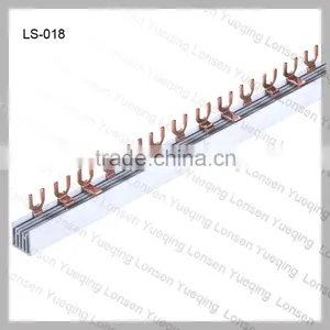 U,Fork,Pin, C45 Type Electrical Busbar Connectors thumbnail-3