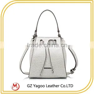 2016 Latest Wholesale Occident Fashion Style Leather Handbags Made in China thumbnail-6