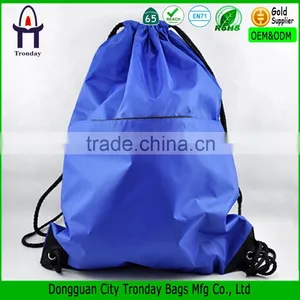 Logo Customize Bag Non Drawstring Bag for Promotion thumbnail-1