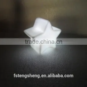 Battery Operated Star Beauty Fancy LED Night Light for Kids thumbnail-5