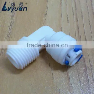 4044 Quick Connect Elbow for Water thumbnail-1