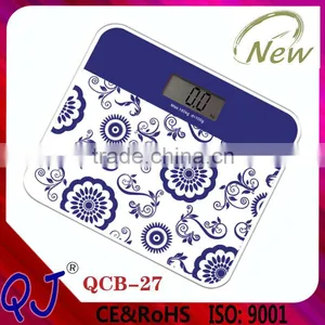 Digital Bathroom Personal Weighing Scale thumbnail-1