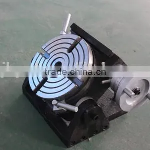 High Quality and Best Price Tilting NC Rotary Indexing Tables thumbnail-2