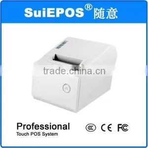 Suie Supermarket Pos System Equipment Pos Direct Thermal Printer thumbnail-2