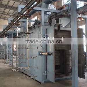 Q58 Series Warranty, OEM Acceptable,piled and Released Type Shot Blasting Machine for Sale thumbnail-6