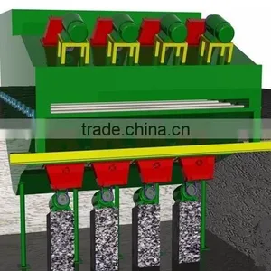 Coil Spring Shot Blasting Machine thumbnail-2