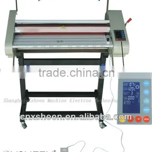 FM650 Thermal Laminator Machine, Hot and Cold Laminating Machine thumbnail-1