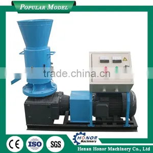 Popular Style Adjustable Farming Biomass Fuel Pellet Mill With CE Certification thumbnail-2