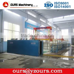 Galvanizing Line for Cool Electrolitic Galvanic Treatment thumbnail-1
