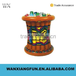 2016 Hot Sale High Quality Inflatable Wine Bottle Cooler With Handle thumbnail-3