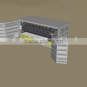 FLEXIBLE CIGS THIN FILM SOLAR PANELS for Emergency Airdropped thumbnail-5