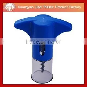New Promotion Plastic Wine Opener With High Quality thumbnail-1