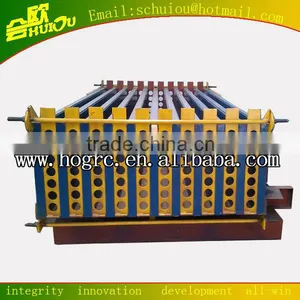 New Condition Cemet Light Partition Wallboard Forming Machine / High Quality Light Weight Precast Concrete Wall Panels Machine thumbnail-4