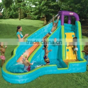 New Style Inflatable Pool Slide for Children thumbnail-1