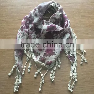 2016 Newest Fashion Embroidery Neckwear thumbnail-3