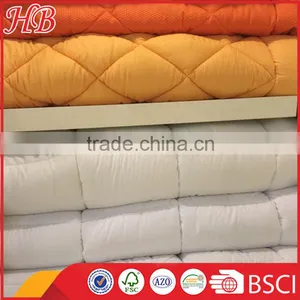 2016 Fashion Design ,85GSM Microfiber Printed High Quality Service, Different Style Pink Stitching Quilt thumbnail-4