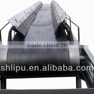 LIPU Brand Heat Resistant Standard Belt Conveyor With Good Quality thumbnail-1