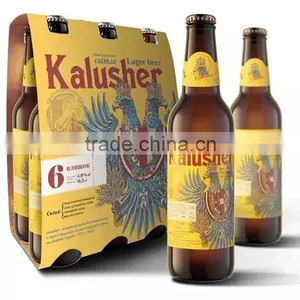 Newest Fancy Printing Box 12 Bottle Paper Wine Box thumbnail-2