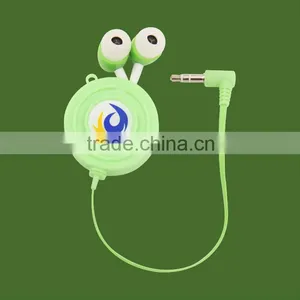 Hot Selling Cool Design Beautiful Earphone for Girls In Gift Box thumbnail-2
