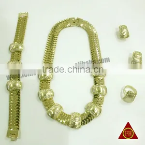 New Style Stainless Steel JewelryFH-T489 thumbnail-1