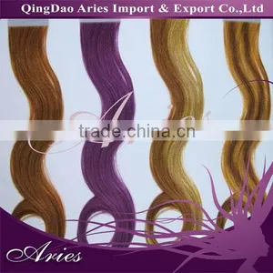 Real Malaysian Remi Hair Handtied Skin Weft thumbnail-1