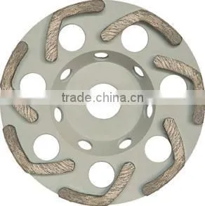 L Segment Grinding Cup Wheel thumbnail-1