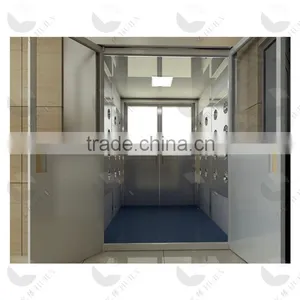 Electronic Industry (Semiconductors and Integrated Circuits Production)clean Room Laboratory thumbnail-2