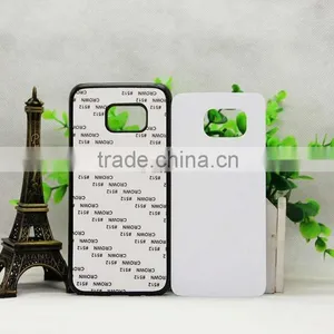 TPU Case Rubber Case Soft Case Sublimation Printing for Samsung Galaxy S7 Edge thumbnail-1