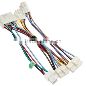 Factory Price Electronic Wire Harness With Plastic Shell thumbnail-1