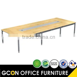 Hotel/office Conference Table With Metal Frame and Particle Board thumbnail-3
