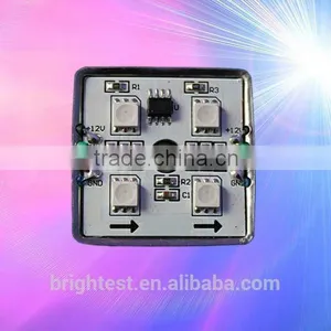New Products DC12V 3pcs 0.8W LED Modules With Round Lens,digital LED Modules thumbnail-6